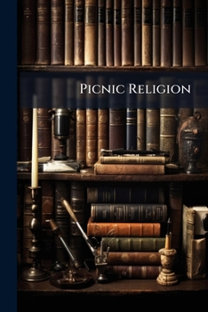 Paperback Picnic Religion Book