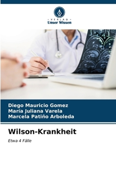Wilson-Krankheit (German Edition)