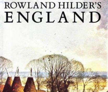 Hardcover Rowland Hilder's England Book
