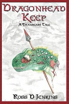 Paperback Dragonhead Keep Book