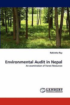 Paperback Environmental Audit in Nepal Book