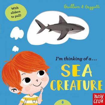 Board book I'm Thinking of a Sea Creature Book