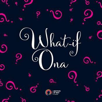 Paperback What-if Ona Book