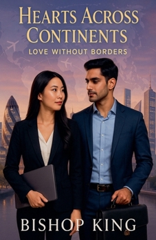 Paperback Hearts Across Continents: Love Without Borders Book
