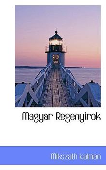 Paperback Magyar Regenyirok Book