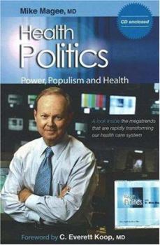 Paperback Health Politics: Power, Populism and Health Book
