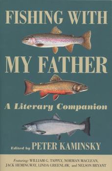 Paperback Fishing with My Father Book