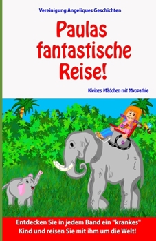 Paperback Paulas fantastische Reise! [German] Book
