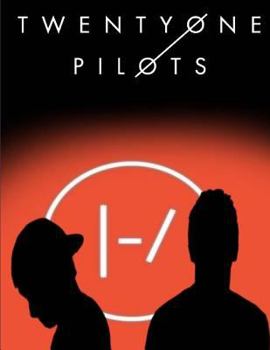 Twenty One Pilots: Coloring Book for Music Fans