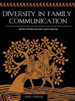 Hardcover Diversity in Family Communication Book