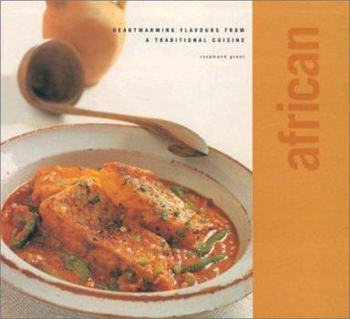 Paperback African: Classic Cuisine Series Book