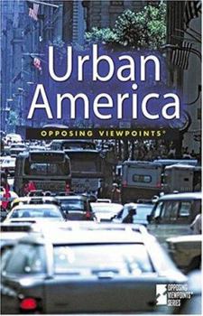 Opposing Viewpoints Series - Urban America (hardcover edition) - Book  of the Opposing Viewpoints Series