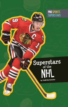 Superstars of the NHL