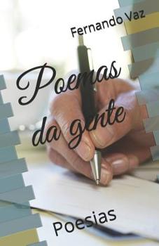 Paperback Poemas da gente: Poesias [Portuguese] Book