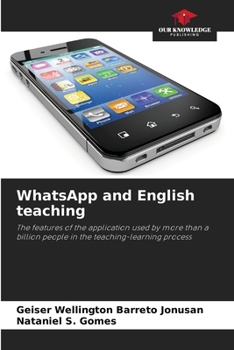 Paperback WhatsApp and English teaching Book