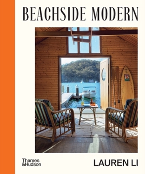 Hardcover Beachside Modern Book