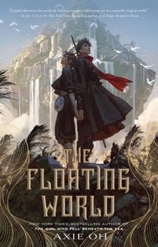 Hardcover The Floating World Book