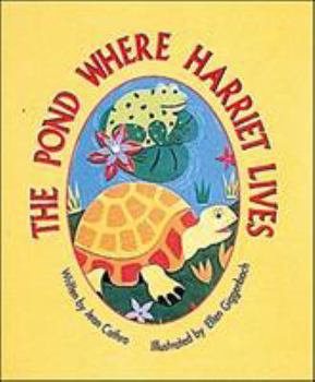 Paperback The Pond Where Harriet Lives: Set A Early/fluent Guided Readers (Storyteller Night Crickets) Book