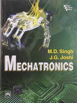Paperback Mechatronics Book