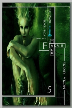 Paperback Tamar Black - Faerie Tale Book