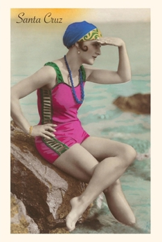 Vintage Journal Old Fashioned Cheesecake, Santa Cruz