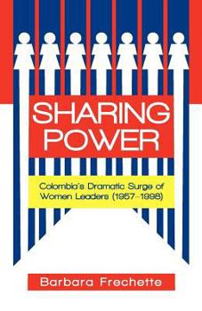 Sharing Power: Colombia's Dramatic Surge of Women Leaders (1957-1998)