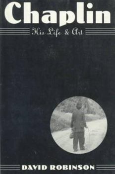 Paperback Chaplin: His Life and Art Book