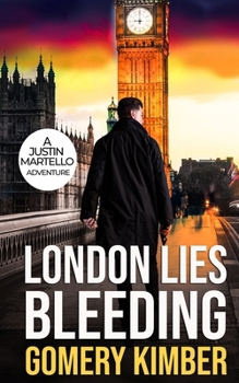 Paperback London Lies Bleeding: Introducing A New Kind of Hero Book