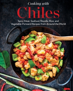 Paperback Cooking With Chilis Book