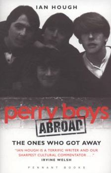 Paperback Perry Boys Abroad Book