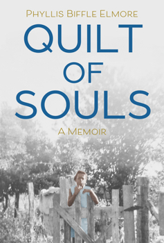 Hardcover Quilt of Souls: A Memoir Book