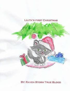 Paperback Lilith's First Christmas Book