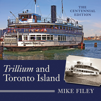 Paperback Trillium and Toronto Island Book