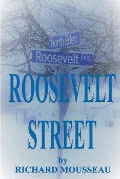 Paperback Roosevelt Street Book