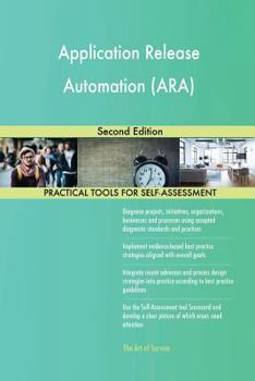 Paperback Application Release Automation (ARA) Second Edition Book