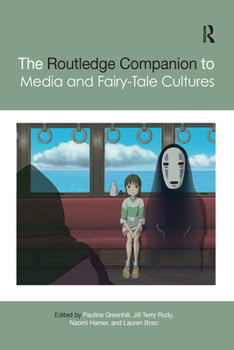 Paperback The Routledge Companion to Media and Fairy-Tale Cultures Book