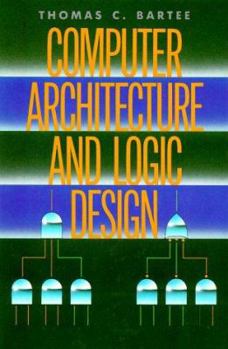 Hardcover Computer Architecture and Logic Design Book