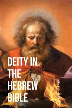 Paperback Deity in the Hebrew Bible Book