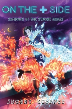 Paperback On the Plus Side: Shadows in the Strobe Lights Book