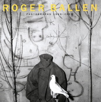 Hardcover Roger Ballen: Photographs 1969-2009 Book