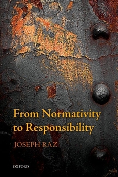 Paperback From Normativity to Responsibility Book