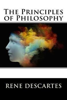 Paperback The Principles of Philosophy Book