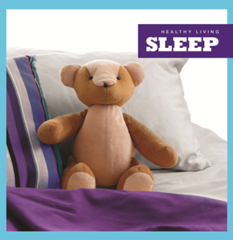 Library Binding Sleep Book