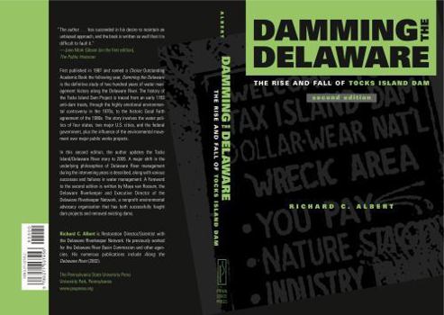 Damming the Delaware: The Rise And Fall of Tocks Island Dam