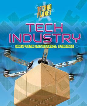 Paperback Tech Industry Book