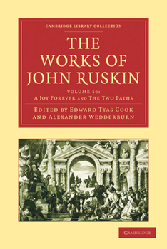 Paperback The Works of John Ruskin Book