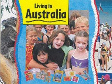 Hardcover Australia (Living In... Series) Book