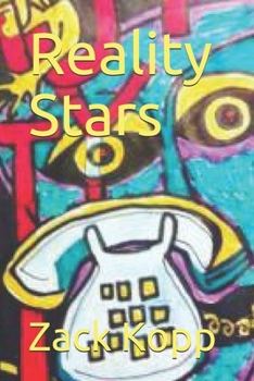 Paperback Reality Stars Book