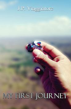 Paperback My First Journey Book