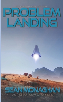 Paperback Problem Landing Book